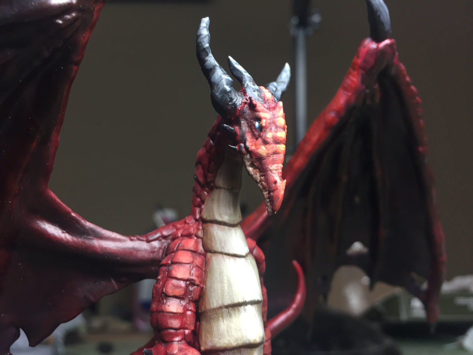 Dragon Character 3D print model_42