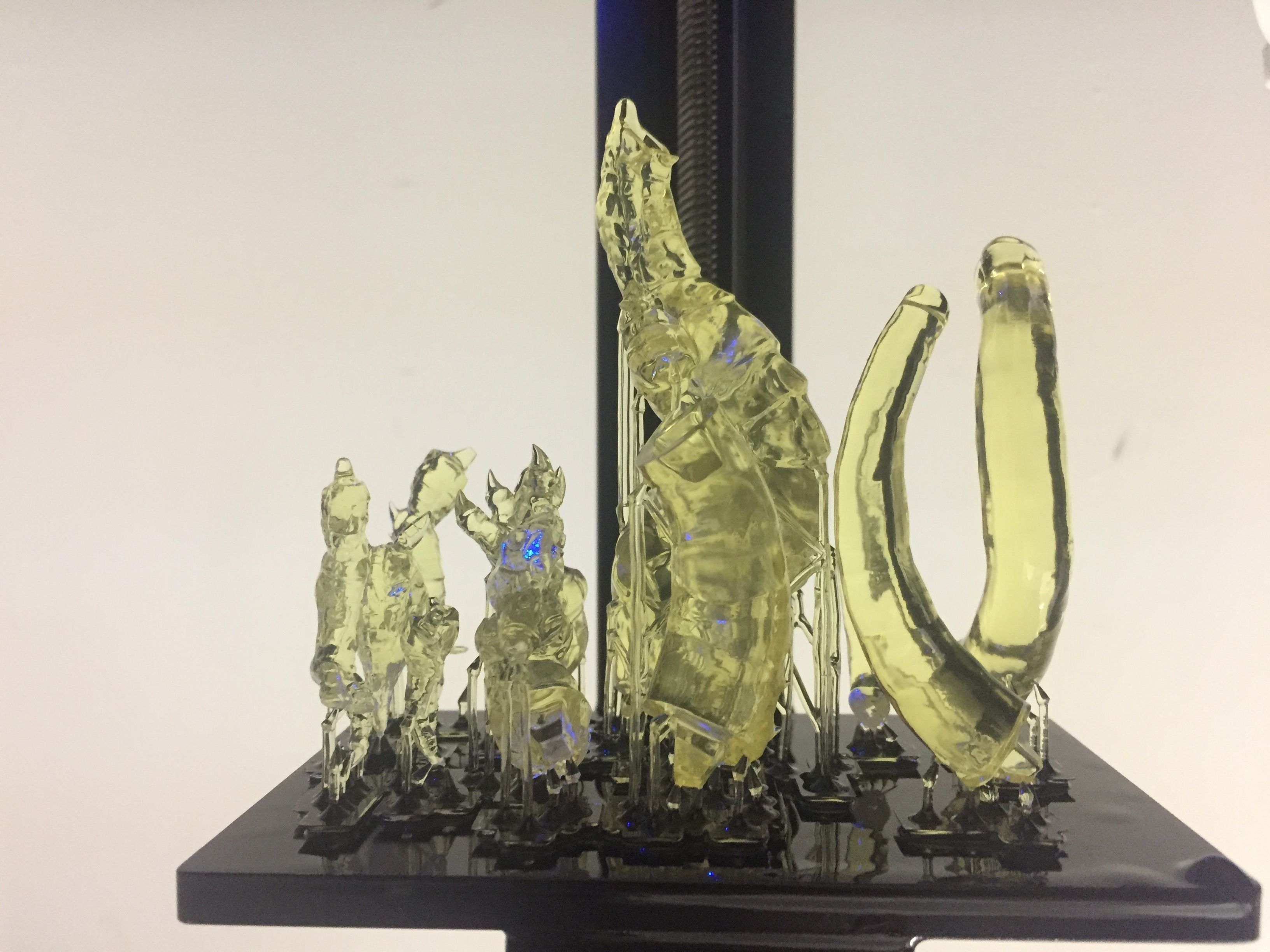 Dragon Character 3D print model_33