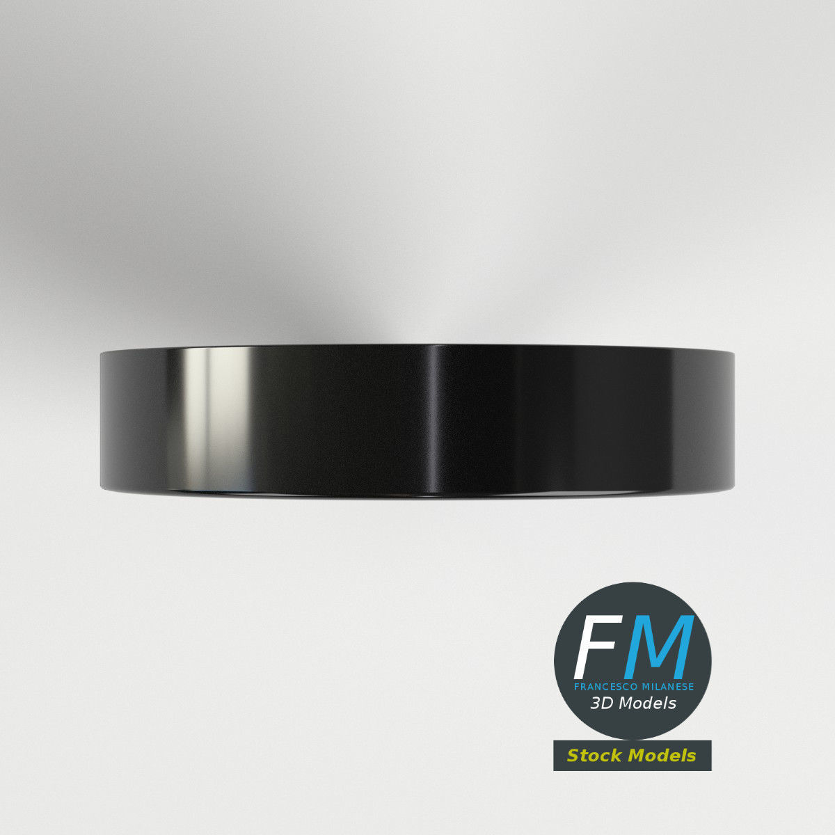 Pressure gauge 3D model_6