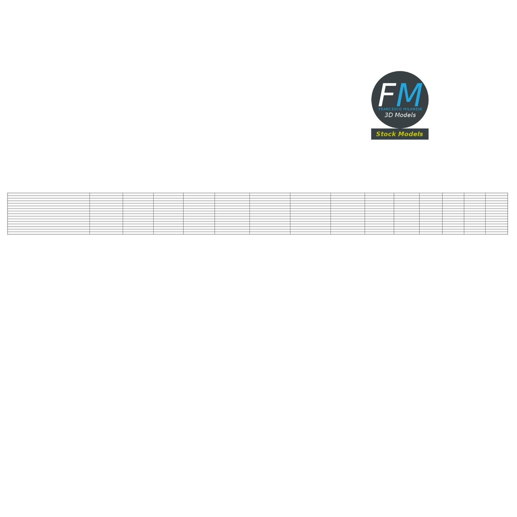 Vintage Joystick 3D model_11