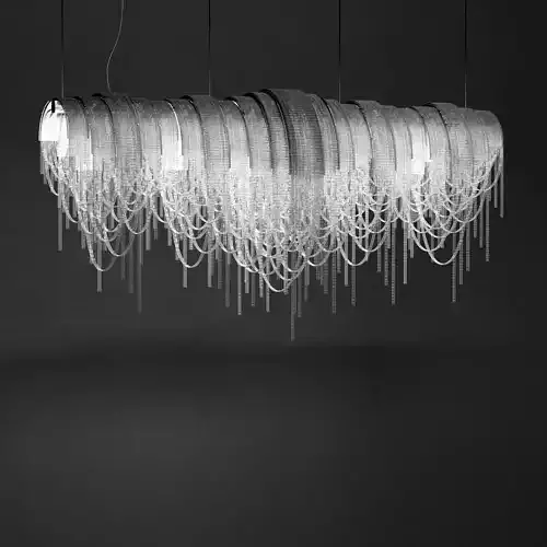 Terzani Volver Ceiling Light 2