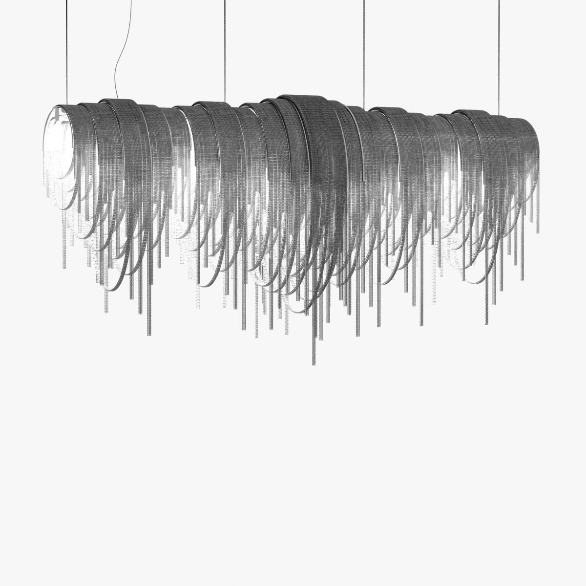 Terzani Volver Ceiling Light 2 3D model_1