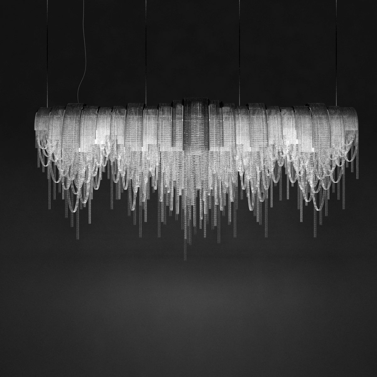 Terzani Volver Ceiling Light 2 3D model_2