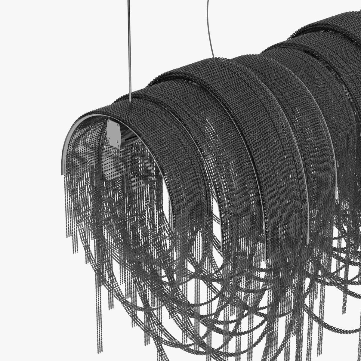 Terzani Volver Ceiling Light 2 3D model_4