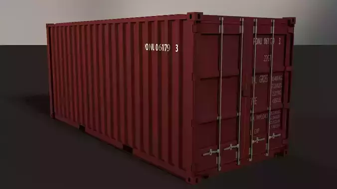 20ft Shipping Container