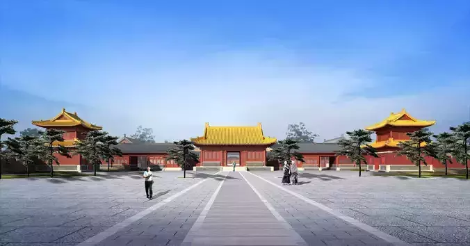 Chinese architecture