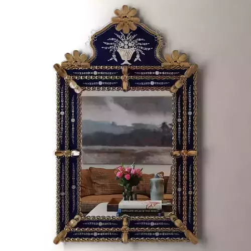 Arte Veneziana Mirror