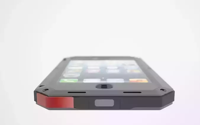 Lunatik Tactic case for iphone