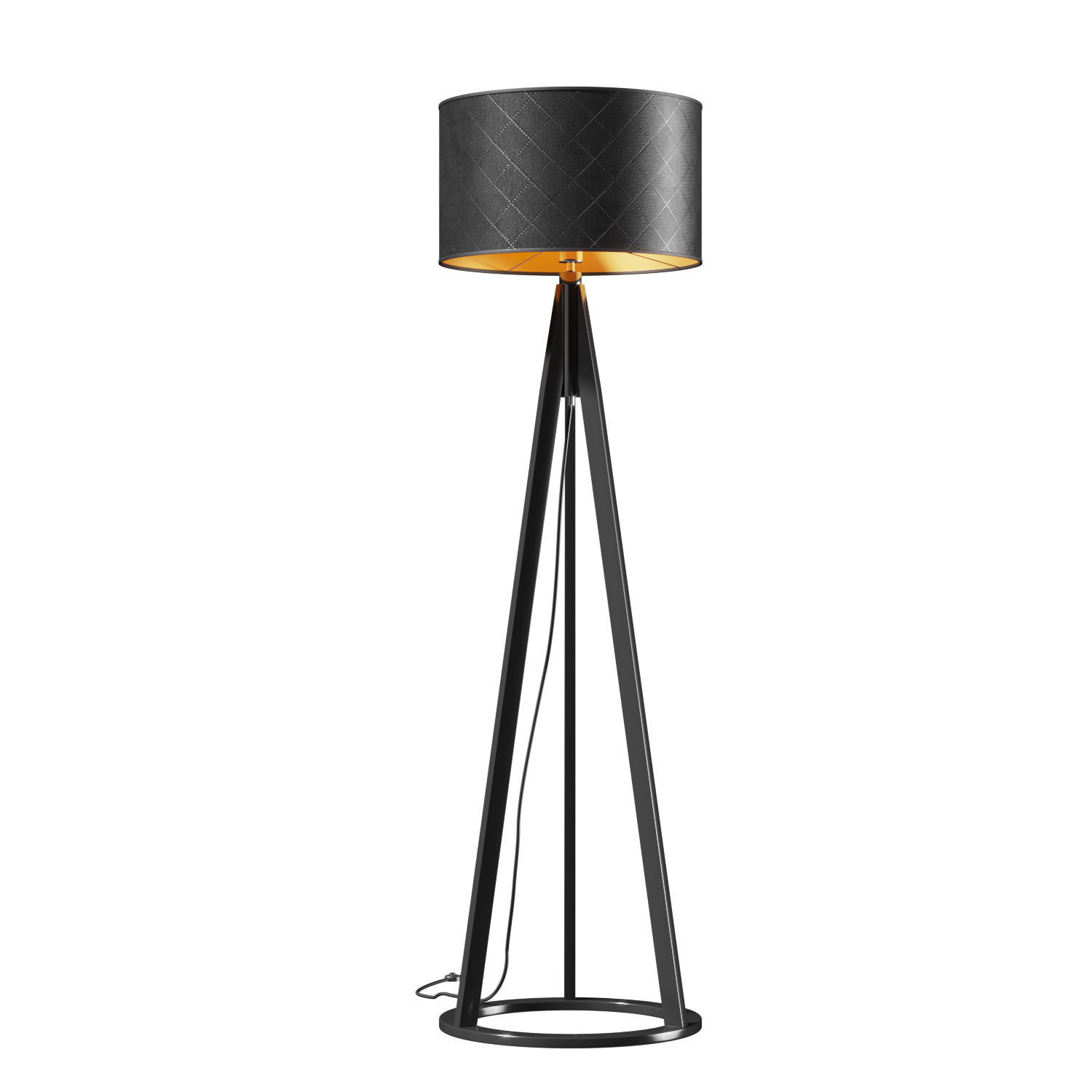 Floor Lamp - Veritate -  3D model_1
