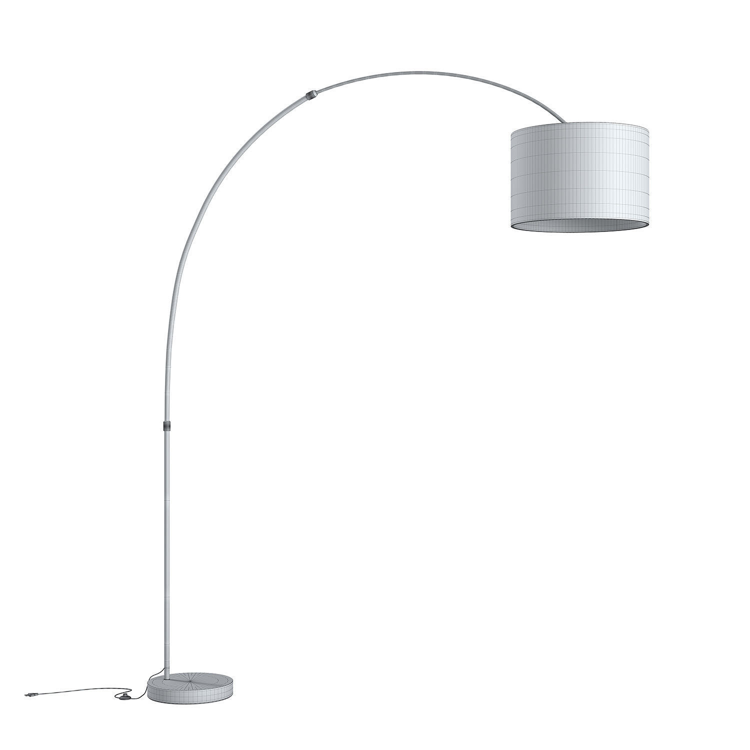 Floor Lamp - Almach -  3D model_2