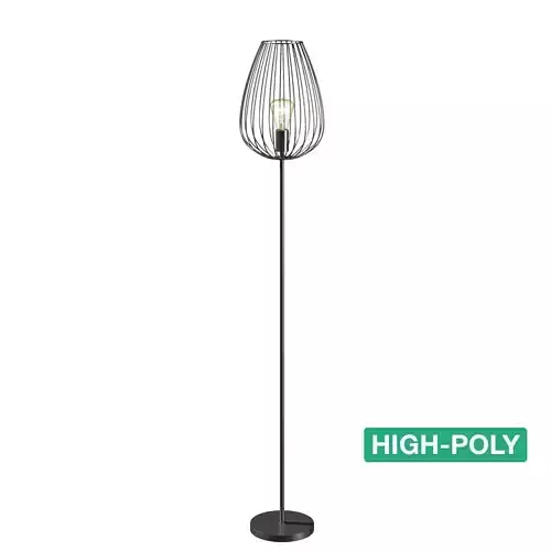 Floor Lamp - Mirach -  3D model