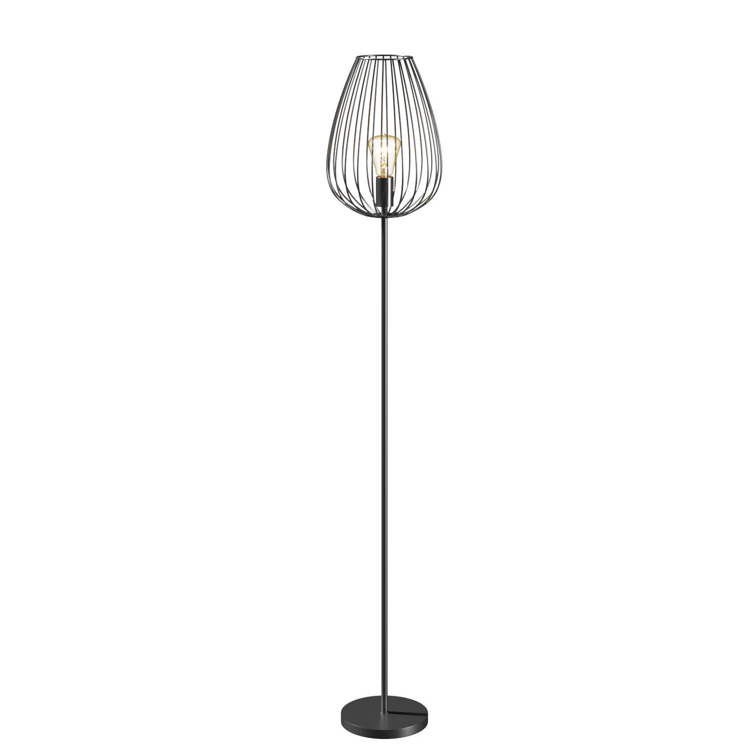 Floor Lamp - Mirach -  3D model_1