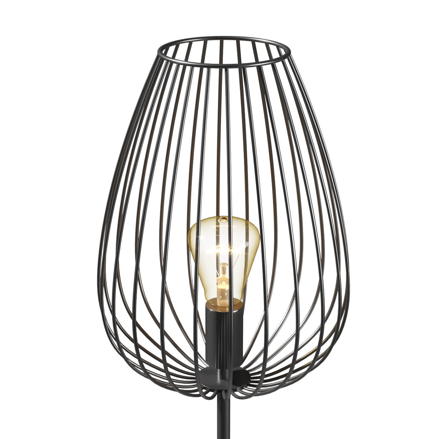 Floor Lamp - Mirach -  3D model_3