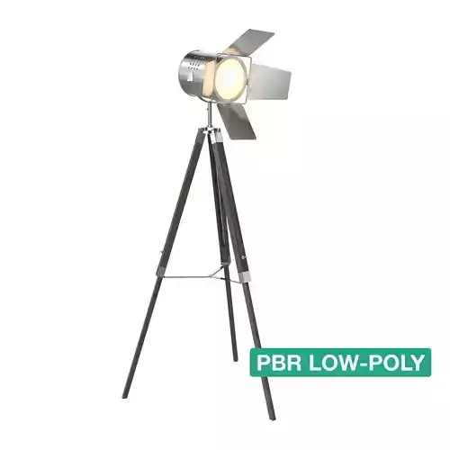 Floor Lamp - Adhil - 