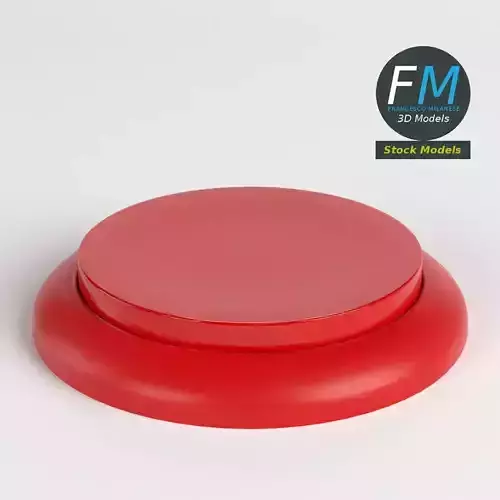 Round button