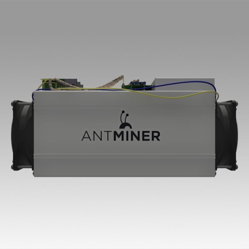 Ant Miner  3D model_16