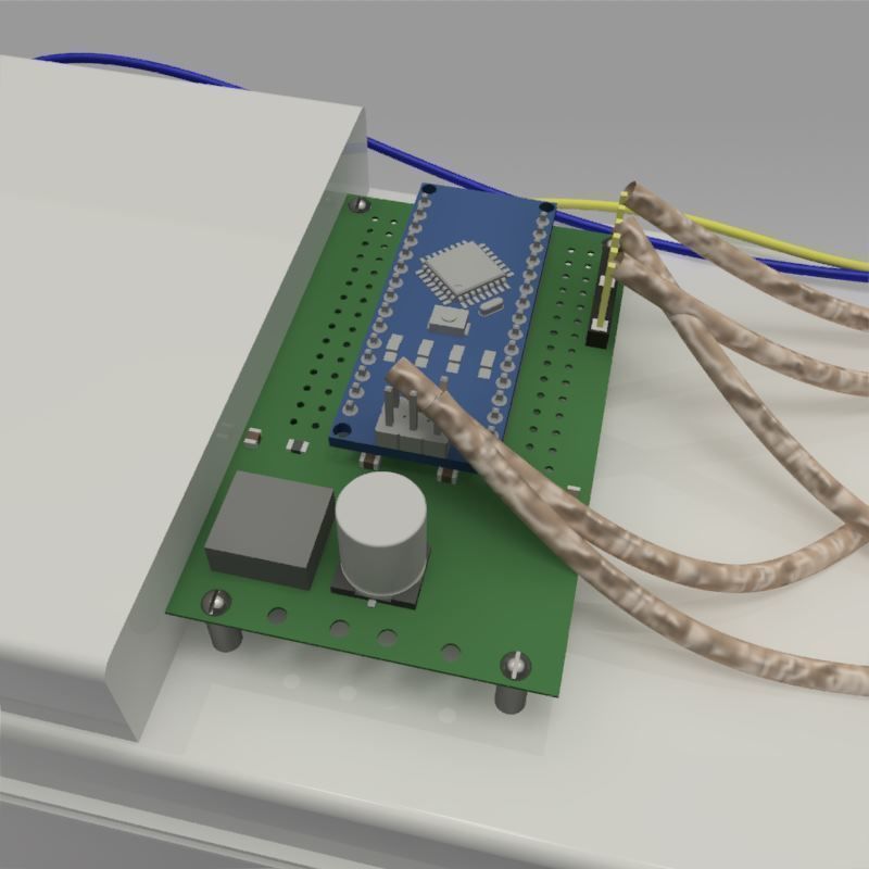 Ant Miner  3D model_19