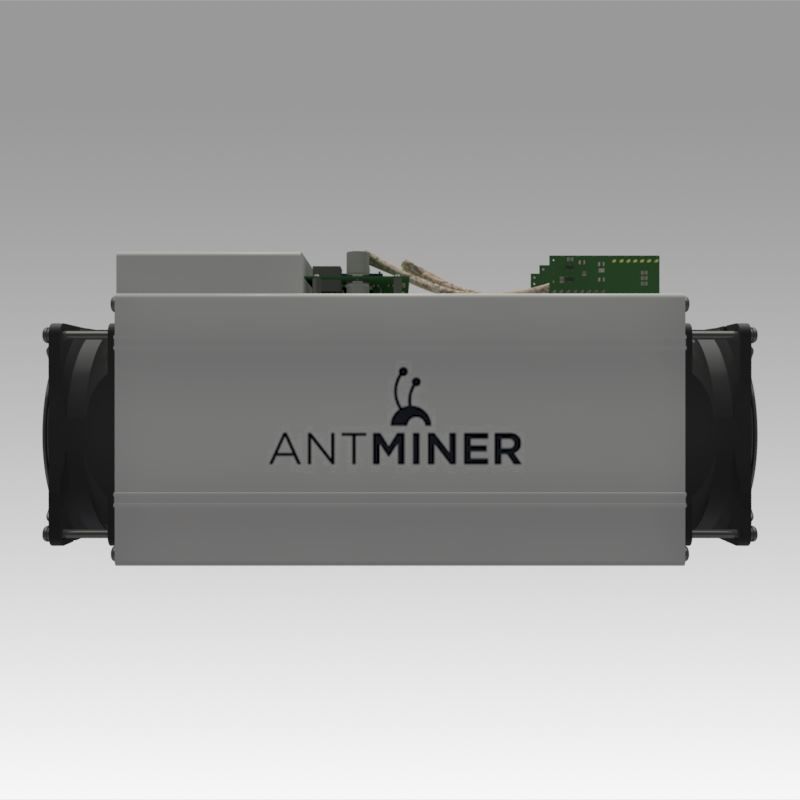 Ant Miner  3D model_12