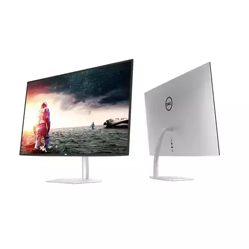 Dell S2719DM 3D model
