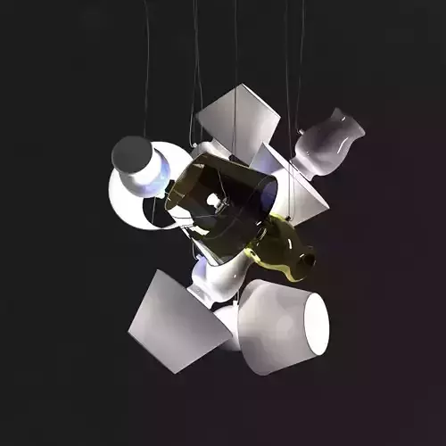 Antonangeli Novecento Ceiling Light