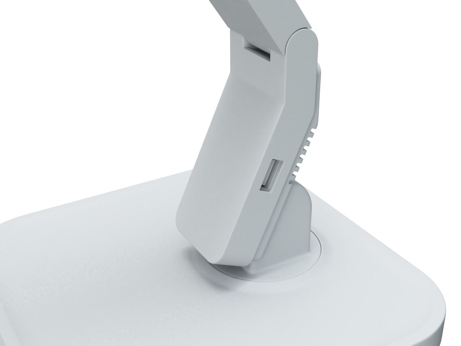 Modern Table Led Lamp 3D model_23