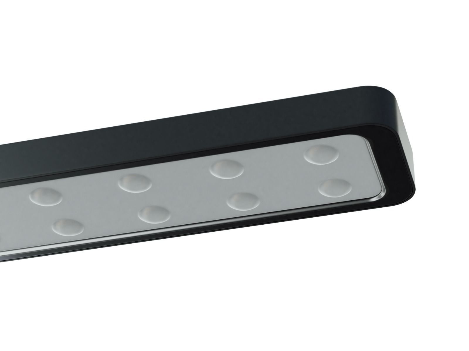 Modern Table Led Lamp 3D model_6