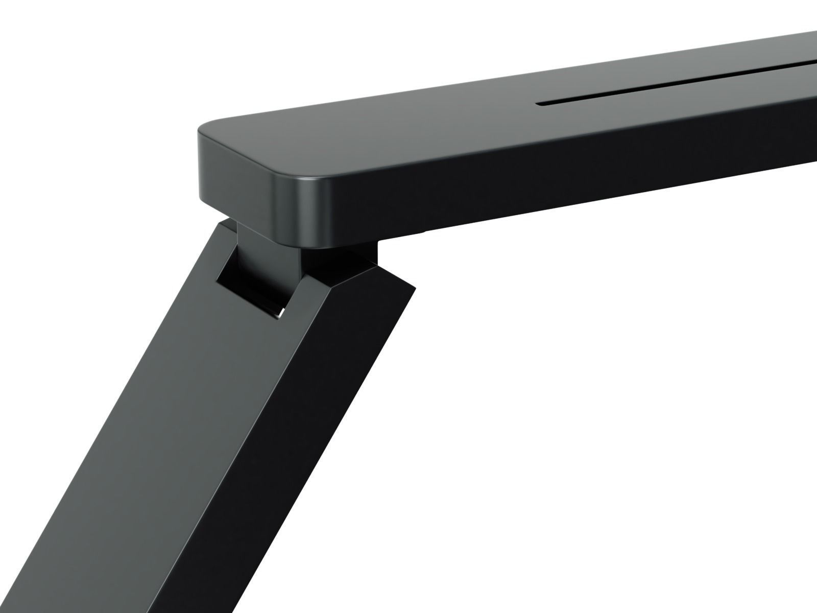 Modern Table Led Lamp 3D model_4