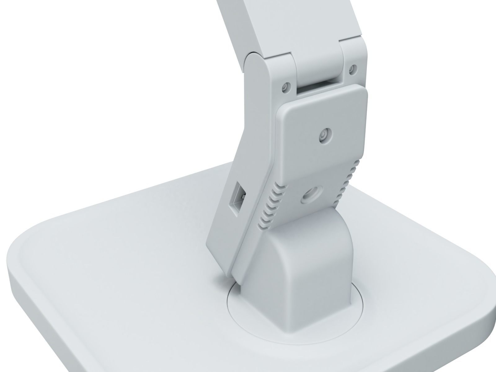 Modern Table Led Lamp 3D model_24