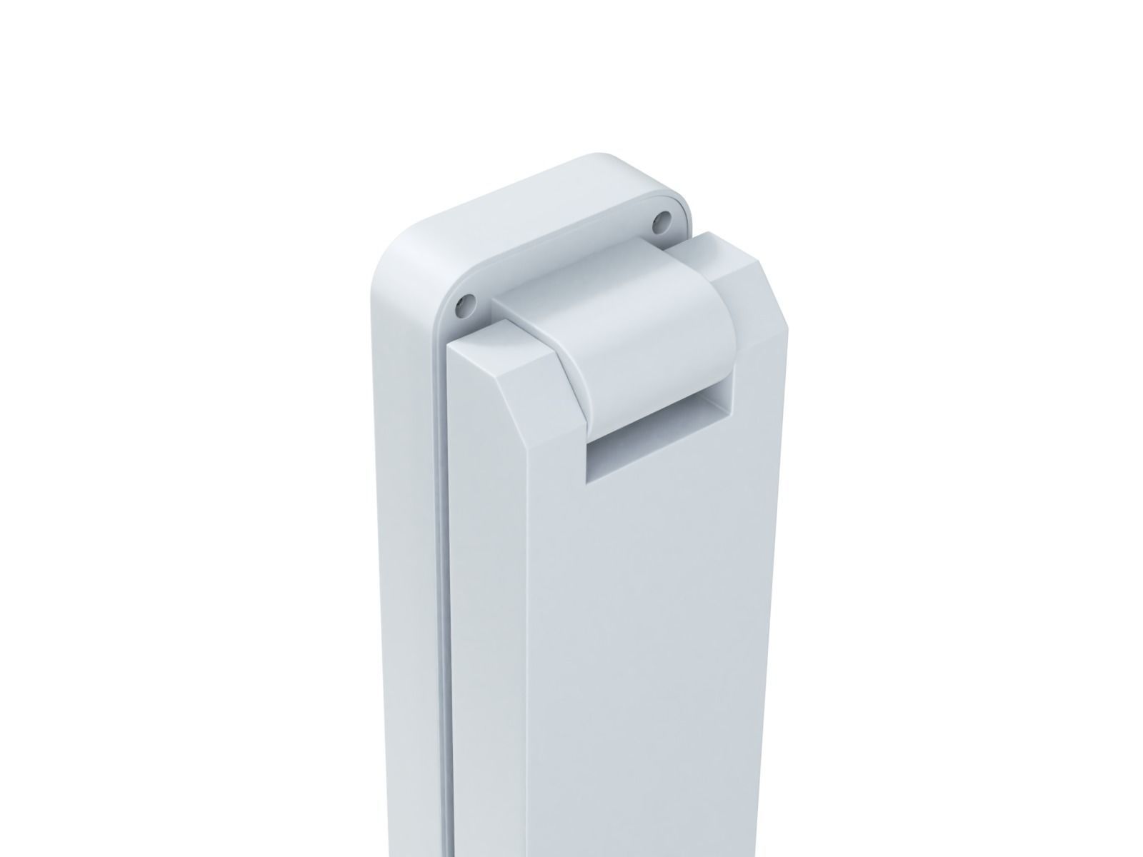 Modern Table Led Lamp 3D model_16