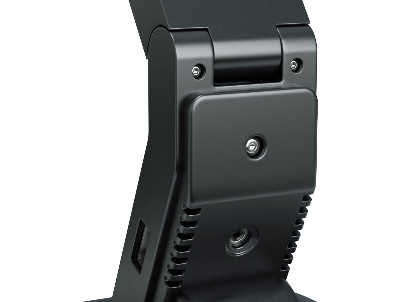 Modern Table Led Lamp 3D model_7