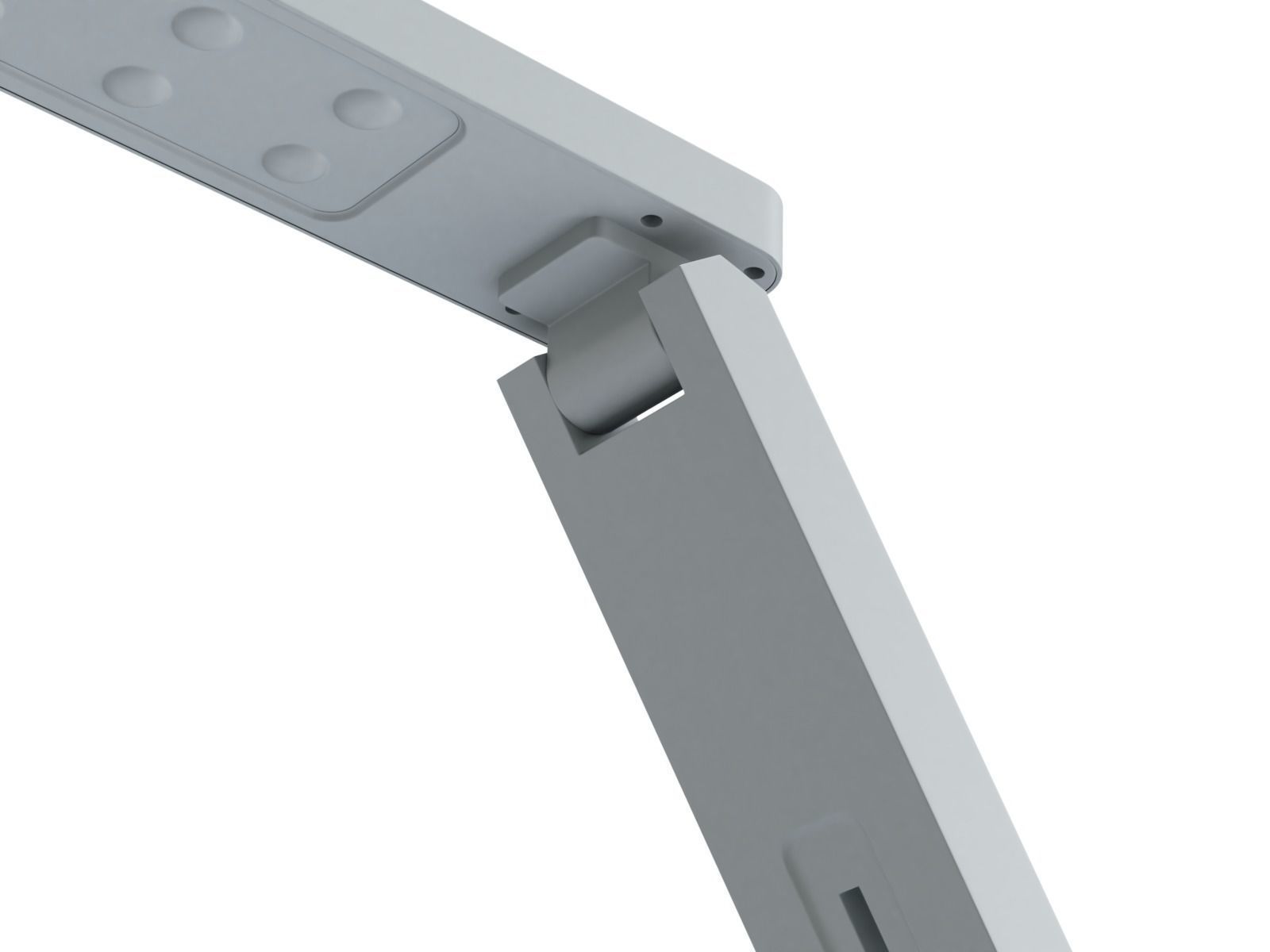 Modern Table Led Lamp 3D model_25