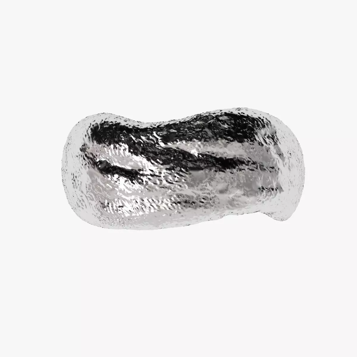 Terzani Wabi Lamp 3D model