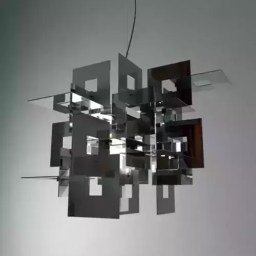 Terzani Untitled Ceiling Light