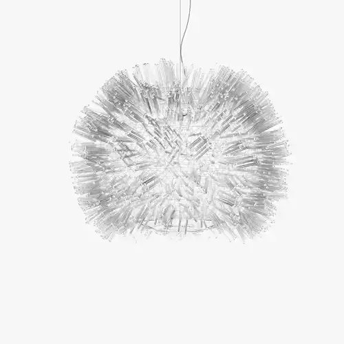 Terzani Sea Urchin Ceiling Light