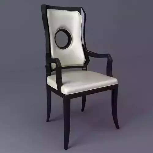 Francesco Molon Chair 3D model
