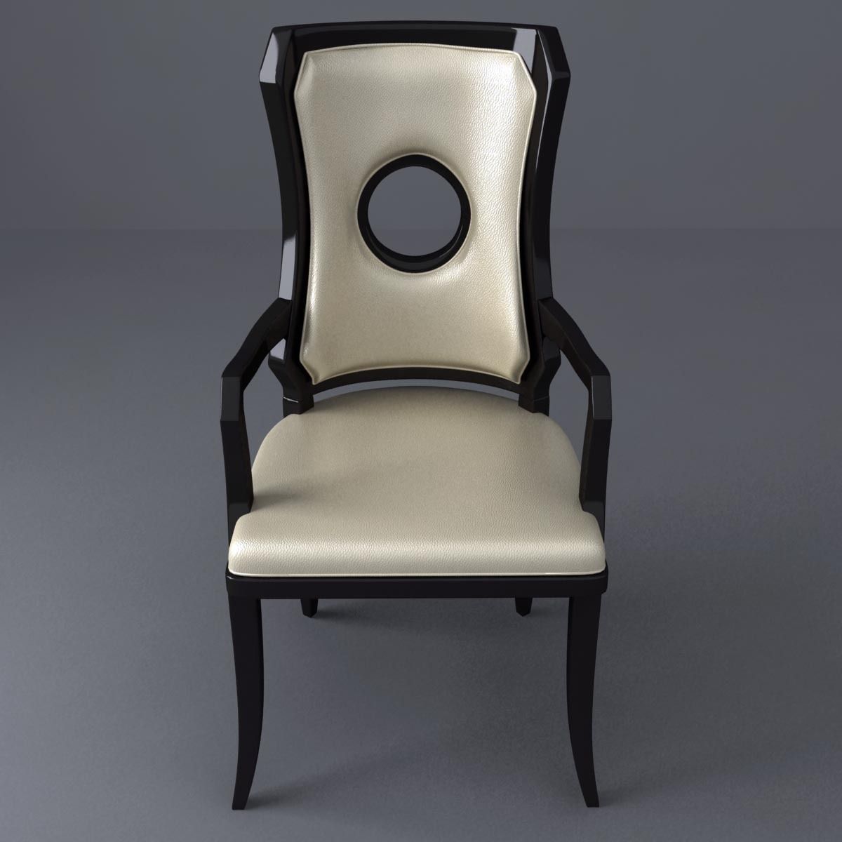 Francesco Molon Chair 3D model_5