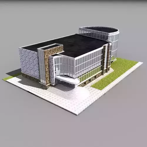 Sport School Building