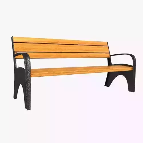 Steet bench