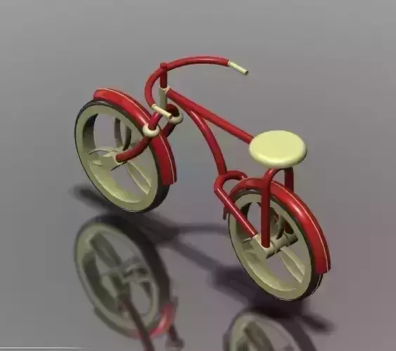 Vintage cycle