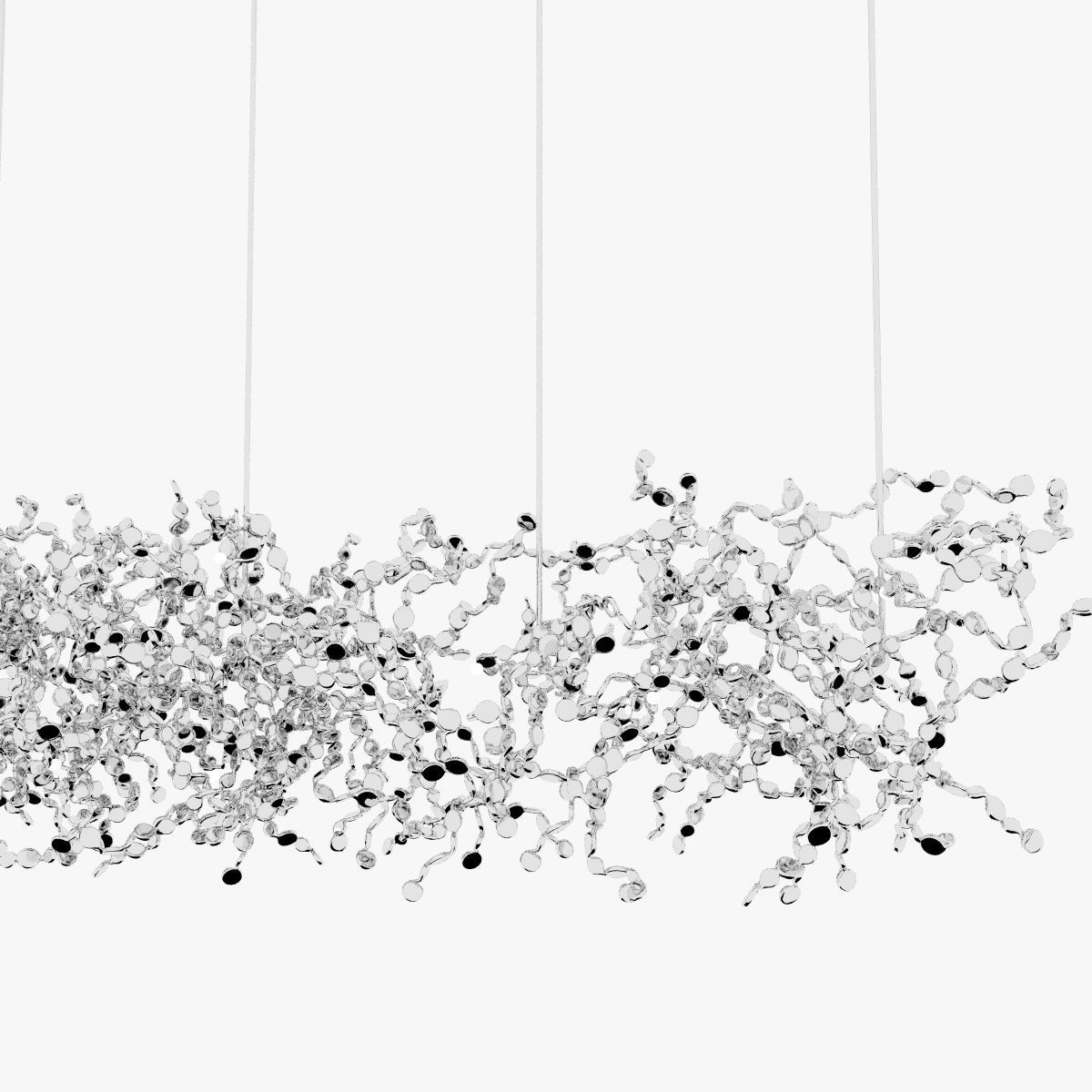 Terzani Argent Ceiling Light 3D model_8