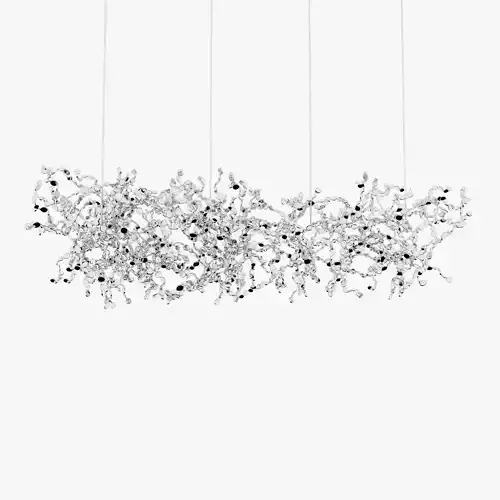 Terzani Argent Ceiling Light