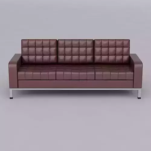 Sofa leather