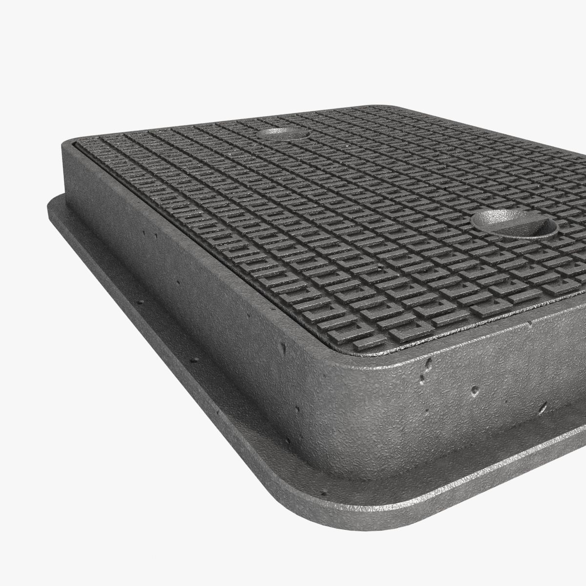 cast iron hatch 3 3D model_7