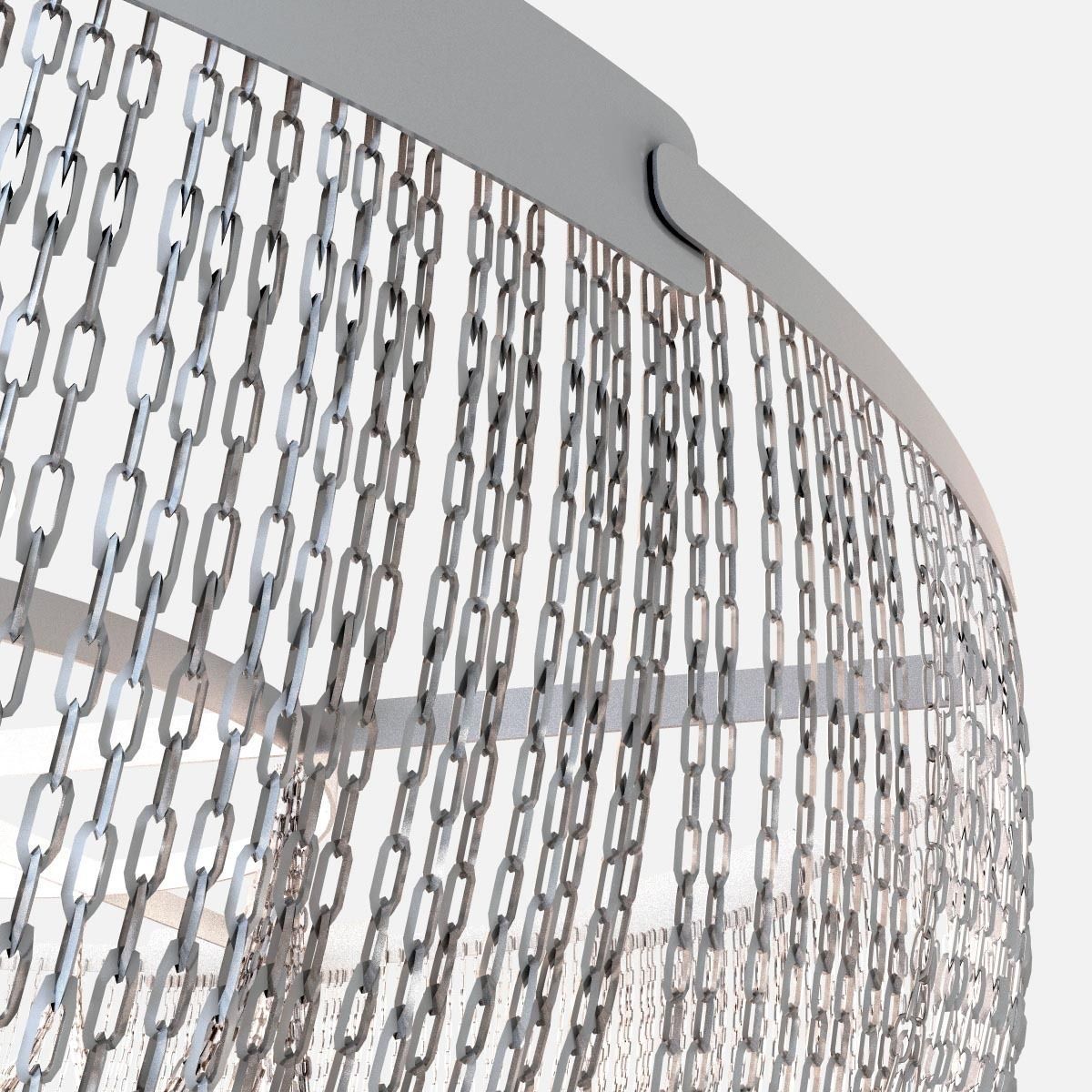 Terzani Soscik Ceiling Light 3D model_5