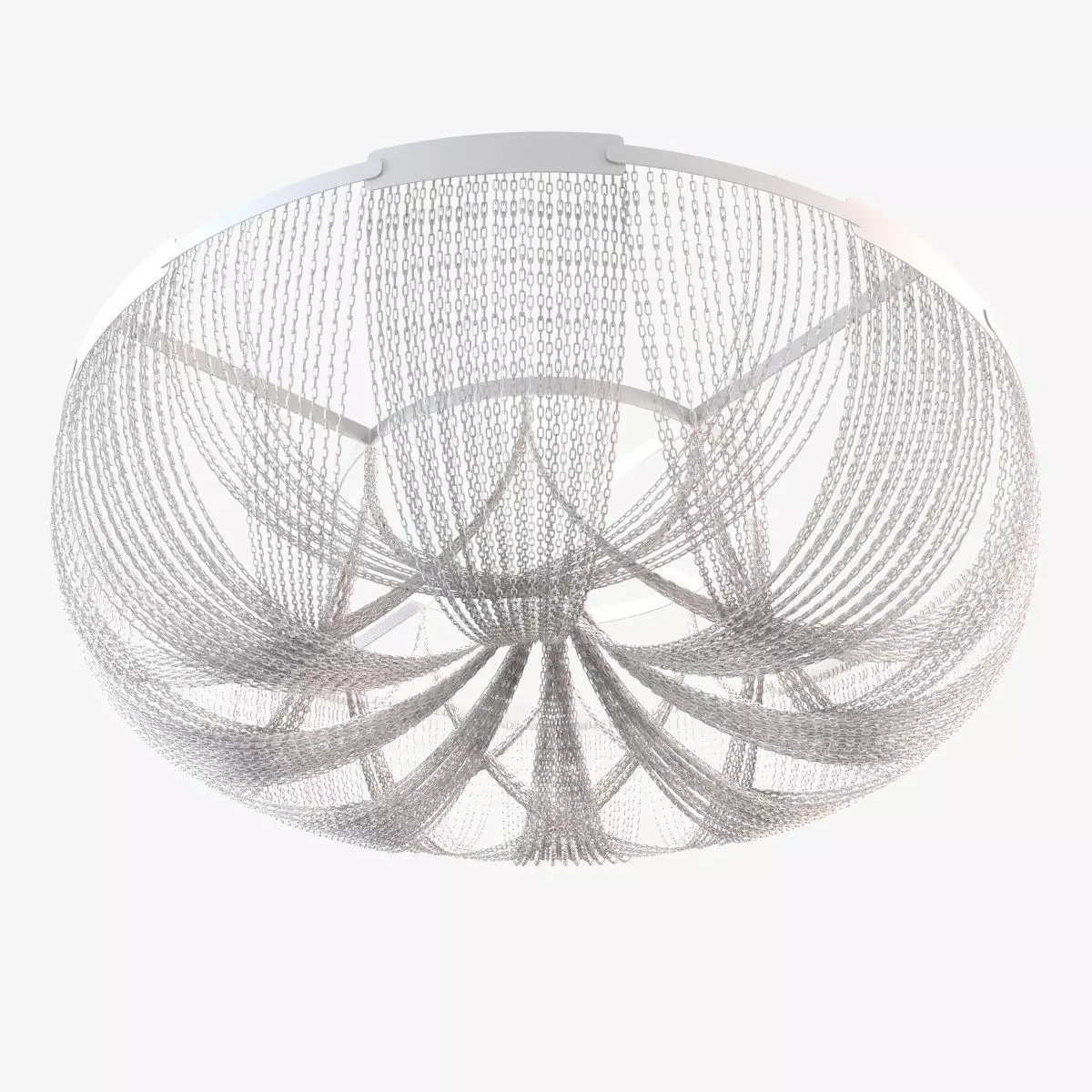 Terzani Soscik Ceiling Light 3D model_0