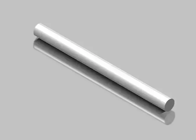 Push rod  Free 3D model