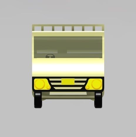 Load cruzer Free 3D model_10