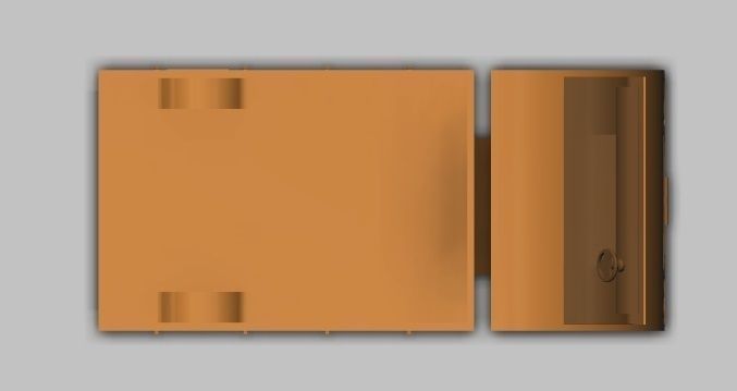 Load cruzer Free 3D model_2