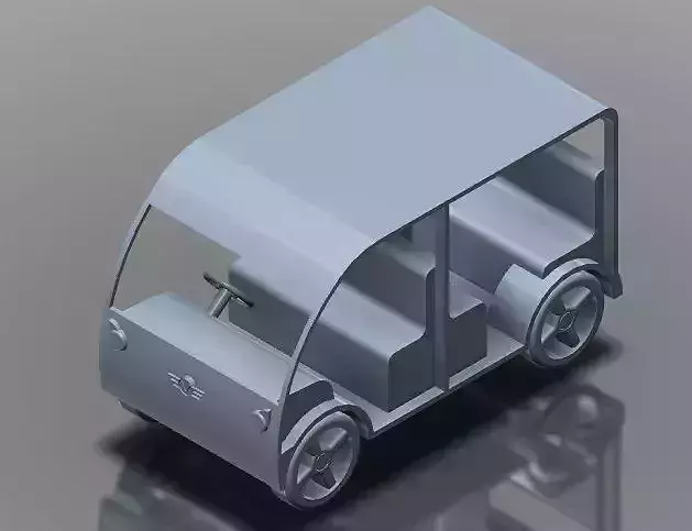 Four Wheeler Concept