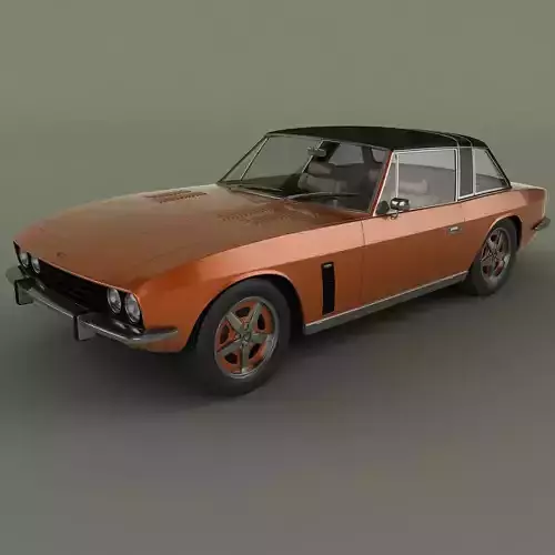 Jensen Interceptor Coupe 1976